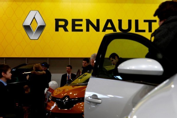 Renault venderá en Europa solo autos eléctricos en 2030