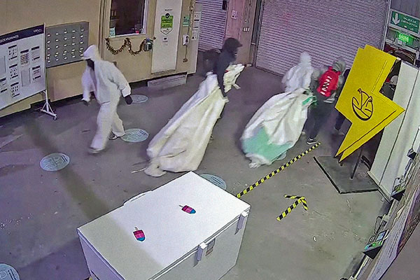 El orden público y el manejo de las policías: la prueba de fuego para Boric