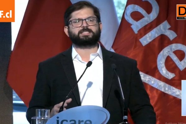 <p>Ahora en DF | Gabriel Boric sobre últimos cambios del Gobierno: "Comprometen al Estado de Chile"</p>