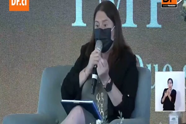 <p>Ahora en DF | Evento Enade: "Va a ser un constitución maximalista"</p>