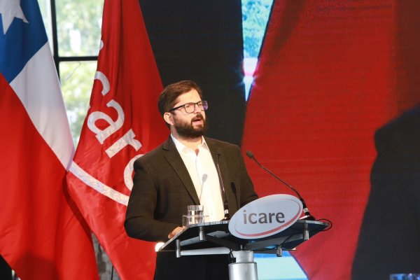 Reforma tributaria “conversada” y con responsabilidad fiscal: la invitación de Boric al empresariado en Enade 2022