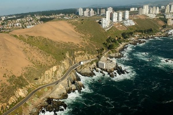 Segundo Tribunal Ambiental inspecciona obras de proyecto Reconsa en Concón tras acusaciones a SMA
