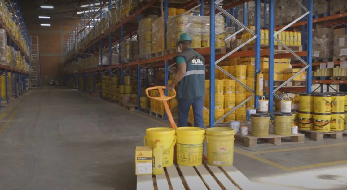 App que provee materiales para la construcción levanta US$ 181 millones