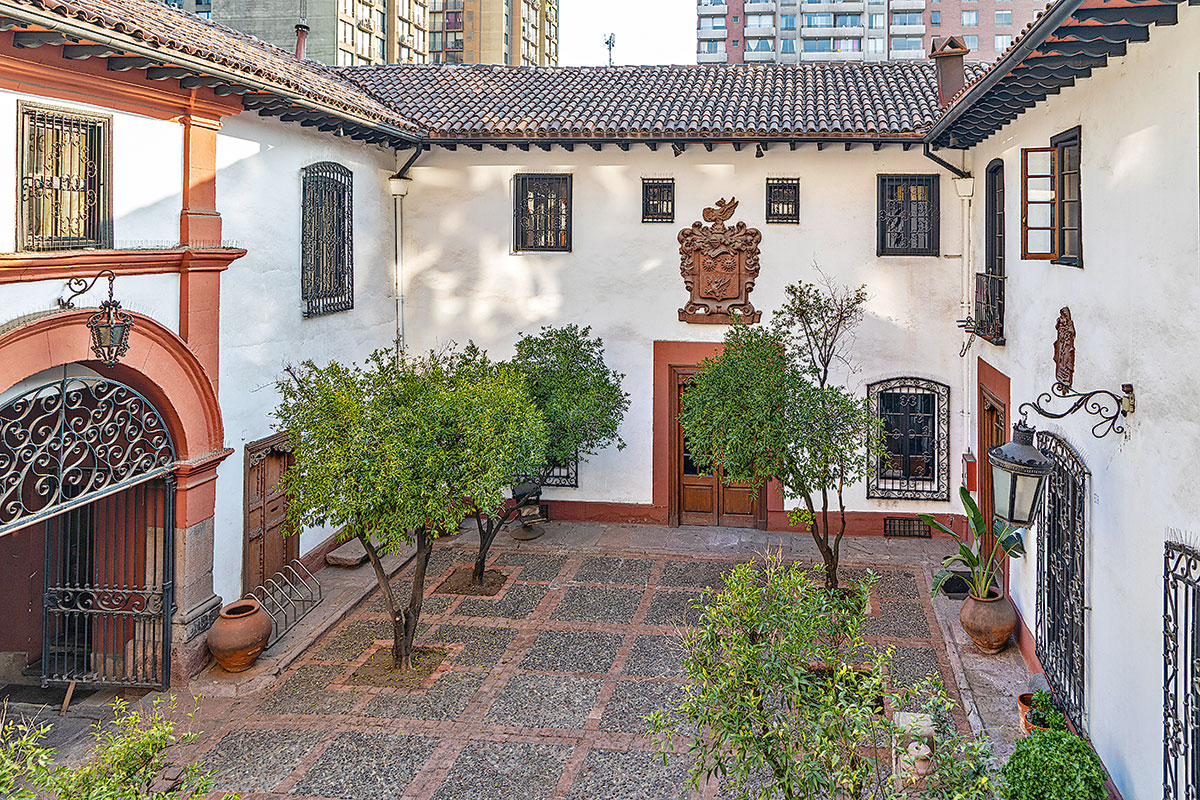 <p>La nueva Casa Museo de Artesanías de Chile</p>