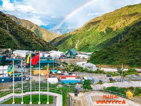 Zijin Mining, el gigante asiático que busca expandirse en Latinoamérica