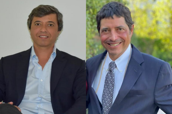 Gonzalo y Carlos Yarur Ready, a la cabeza de los negocios familiares