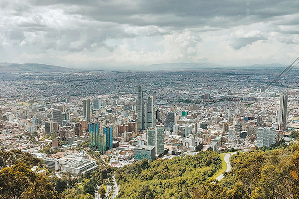 Compass arremete en renta residencial de Bogotá con desarrollos por US$ 700 millones junto a Bancolombia