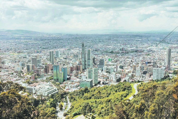 Compass se une a Bancolombia y arremete en renta residencial de Bogotá