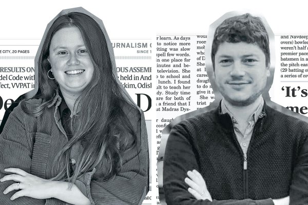 Isabel Lavaud y Noam Titelman analizan la semana política y Convención Constitucional