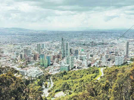 Compass se une a Bancolombia y arremete en renta residencial de Bogotá