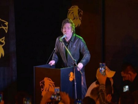 Diputado Milei cumplió la promesa: sorteó su primer sueldo