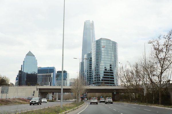 La Dehesa y Providencia lideraron la tasa de vacancia de oficinas de lujo en Santiago en 2021