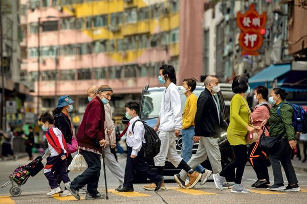Economía de China crece 8,1% en 2021 pese a su política “cero Covid”