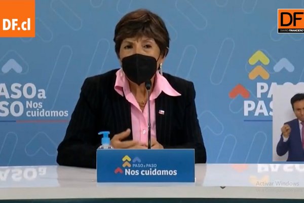 <p>Ahora en DF | Todas las comunas de la región Metropolitana entran a fase de preparación</p>