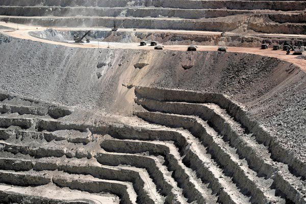 <p>BHP registra baja en producción de Escondida y asegura que persiste incertidumbre por pandemia en Chile</p>