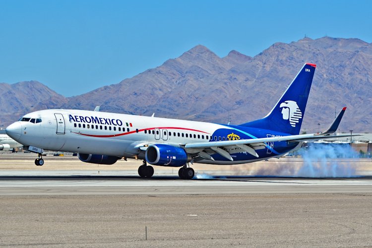 Autorizan aumento de capital en Aeroméxico en el marco de reorganización