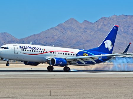 Autorizan aumento de capital en Aeroméxico en el marco de reorganización