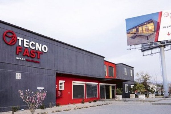 Tecno Fast ingresa al mercado español tras comprar empresa de construcciones modulares
