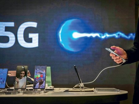 Alarma por impacto del despliegue del 5G en los vuelos llega a Chile