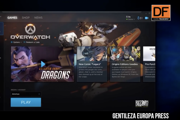 <p>Ahora en DF | Sony se hunde más de un 12% tras la compra de Activision por Microsoft</p>