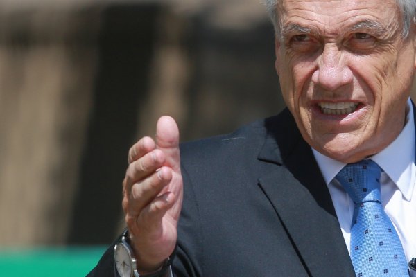 Piñera se muestra optimista frente a evolución de la pandemia pese a récord en contagios