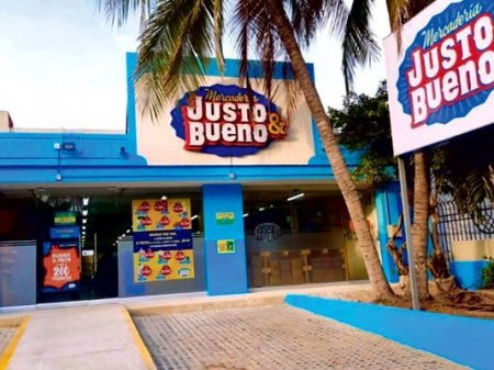 Supermercadista Justo & Bueno inicia reorganización para evitar la quiebra