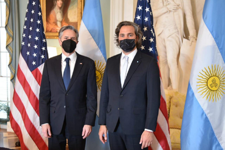 Estados Unidos puso condiciones para dar apoyo a Argentina ante el FMI