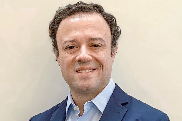 Diego Bacigalupo, gerente de desarrollo de Quiñenco.