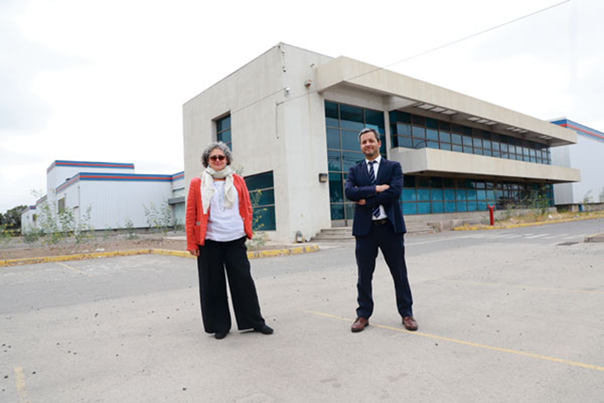 <p>Los planes de Sinovac en Chile: construirá mega planta de vacunas y un centro de I+D</p>