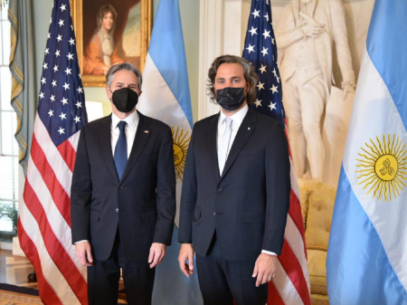 Estados Unidos puso condiciones para dar apoyo a Argentina ante el FMI