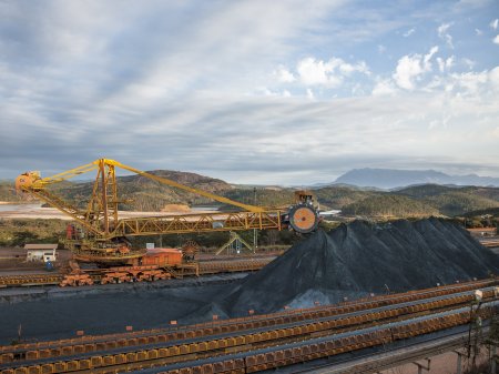 Brasileña Vale regresa al podio de la mayor compañía de Sudamérica y Mercado Libre pierde el cetro