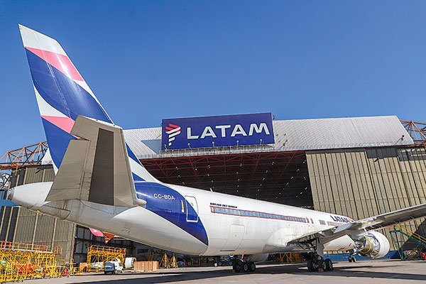 Latam switches planes for flights from Brazil to US to prevent disruption after 5G deployment