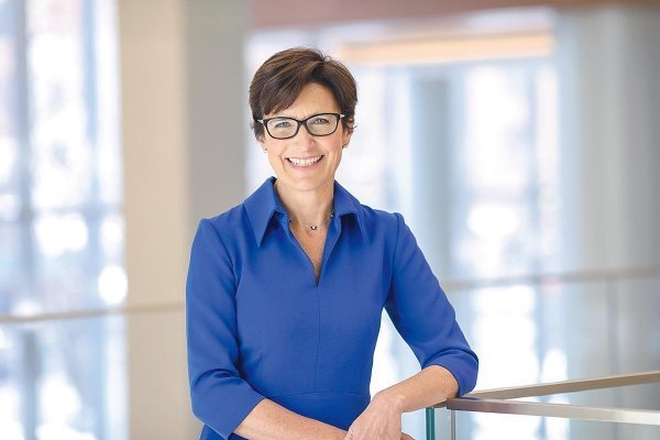 <p>La CEO de Citi, Jane Fraser. </p>