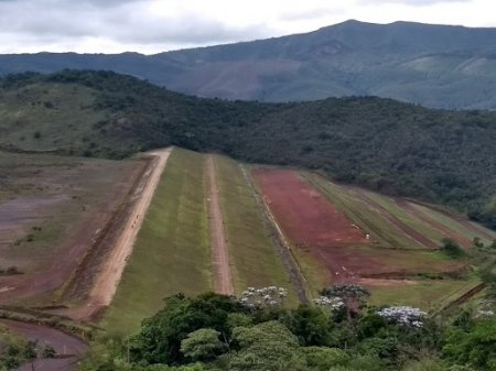 Ministerio Público de Minas Gerais pone foco en riesgo de 18 represas de Vale en Brasil