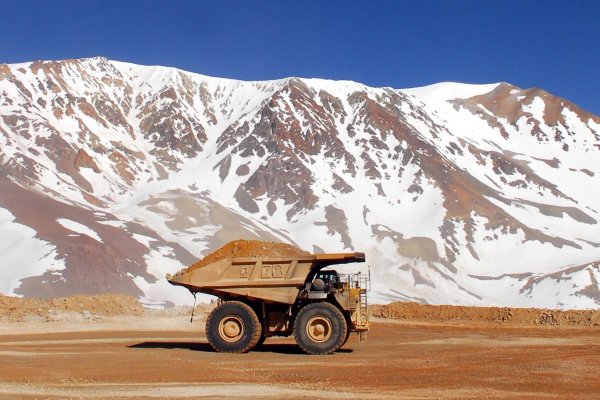 Gran minería de cobre se acerca a Argentina, dice fundador de Goldcorp