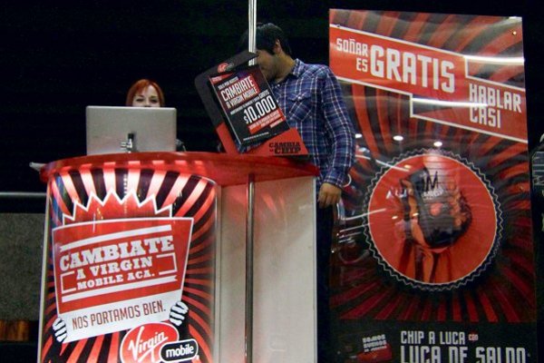 La revancha de Virgin Mobile: firma británica busca recuperar terreno y duplicar ingresos en Chile, México y Colombia