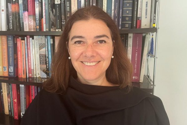 <p>Verónica Mies, consejera de la CNP: “Esta es una oportunidad importante que puede incentivar a que muchas empresas flexibilicen el trabajo”</p>