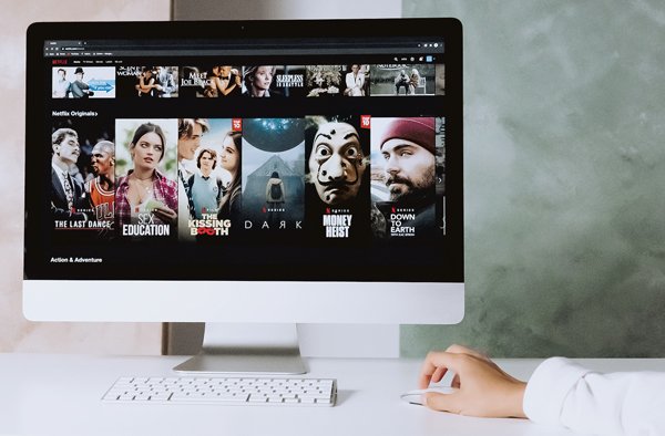 Netflix no estrenará contenido premium hasta marzo.