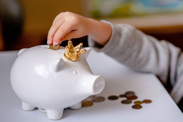 Las claves de la educación financiera para niños
