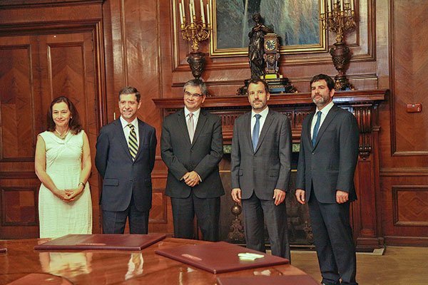 Marcel se mantendrá como presidente del BC hasta el jueves 27 y no participará de la reunión monetaria de la próxima semana