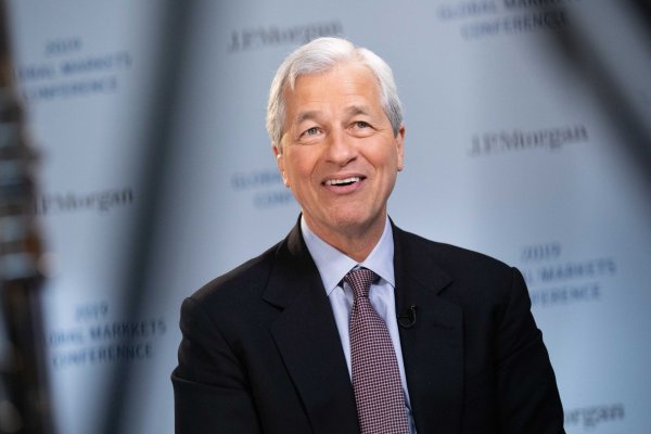 JPMorgan sube el sueldo del CEO Jamie Dimon 10% a US$34,5 millones en 2021