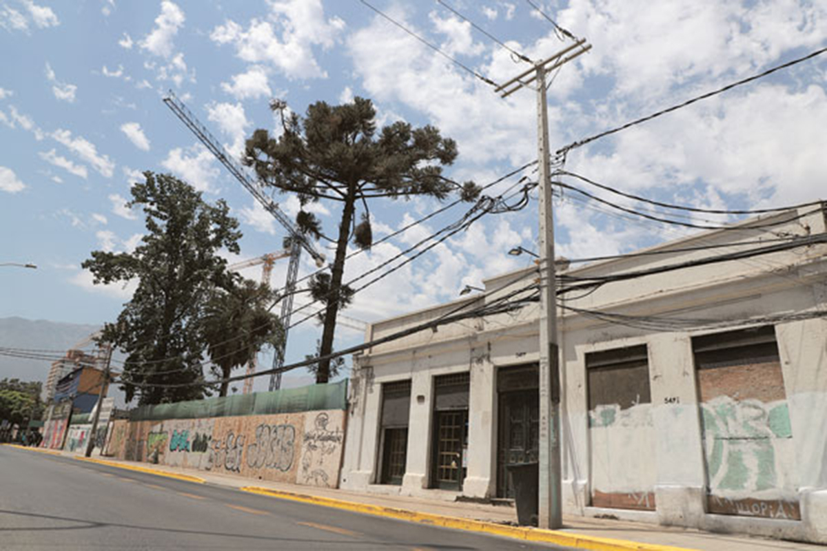 <p>Luz verde a complejo inmobiliario en Plaza Egaña</p>