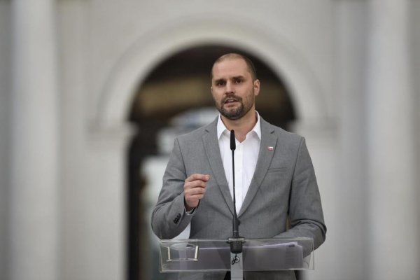 Bellolio y futura presidencia del Central: "El nombramiento mismo todavía no está decidido cómo se va a hacer"
