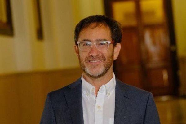 Arquitecto, porteño y liberal: El perfil de Juan Carlos García, el nuevo jefe de Obras Públicas