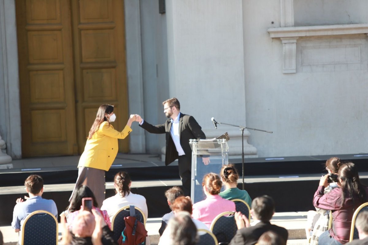 <p>“Necesito que dialoguen y escuchen mucho”: el llamado del presidente electo a su gabinete</p>