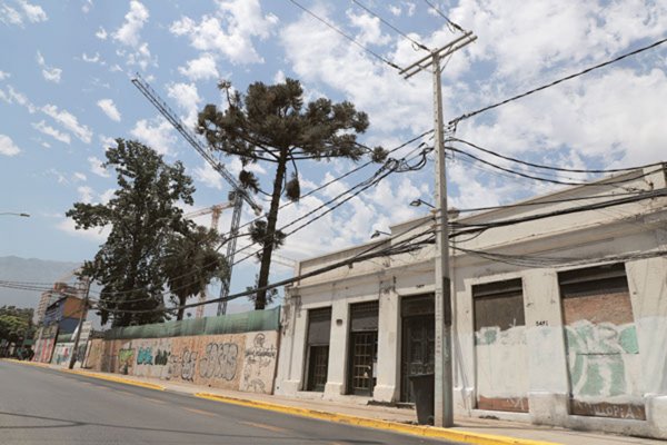 Luz verde a complejo inmobiliario en Plaza Egaña