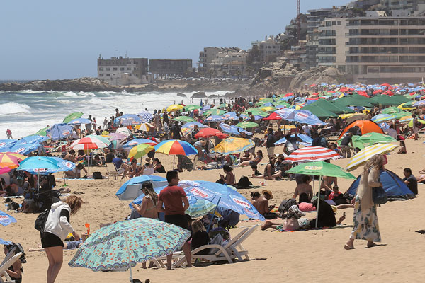 Turismo interno hace un positivo balance de enero y no teme impacto por variante ómicron