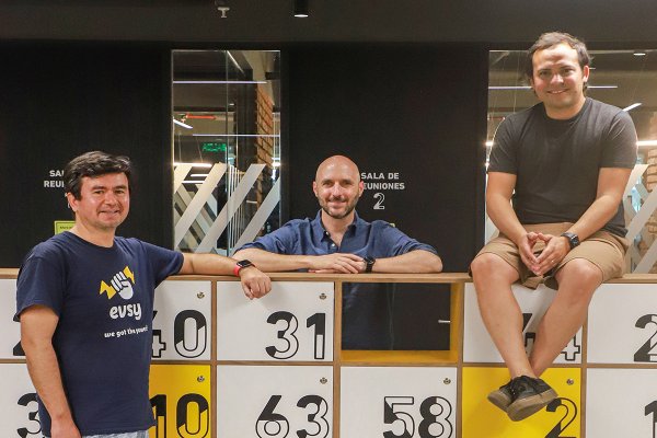 Evsy, la app que quiere ser el Waze de la electromovilidad