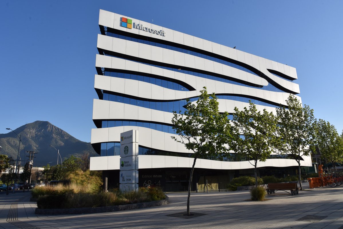 <p>Microsoft en alerta por proyecto de ley de entrega de datos personales a la Fiscalía</p>