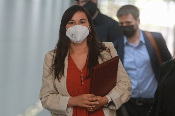 El camino de Izkia Siches para convertirse en la primera jefa de gabinete de la historia en Chile